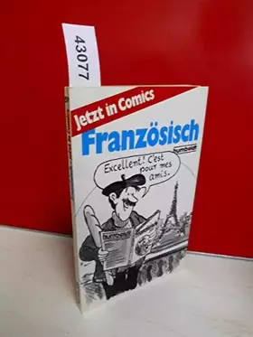 Couverture du produit · Französisch - jetzt in Comics