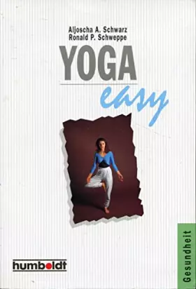 Couverture du produit · Yoga easy.