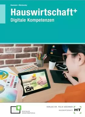 Couverture du produit · Hauswirtschaft+: digitale Kompetenzen