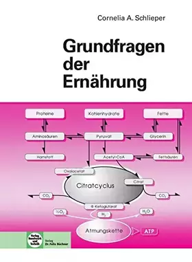 Couverture du produit · Grundfragen der Ernährung