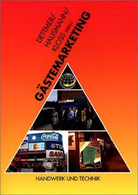 Couverture du produit · Gästemarketing: Lehrbuch