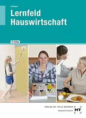 Couverture du produit · Lernfeld Hauswirtschaft