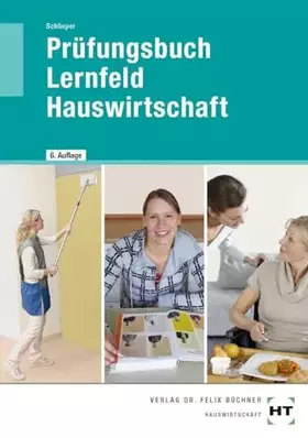 Couverture du produit · Prüfungsbuch Lernfeld Hauswirtschaft