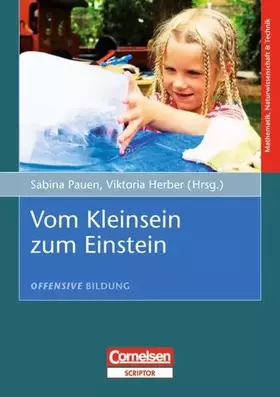 Couverture du produit · Offensive Bildung: Vom Kleinsein zum Einstein