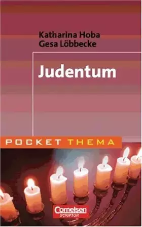Couverture du produit · Pocket Thema: Judentum