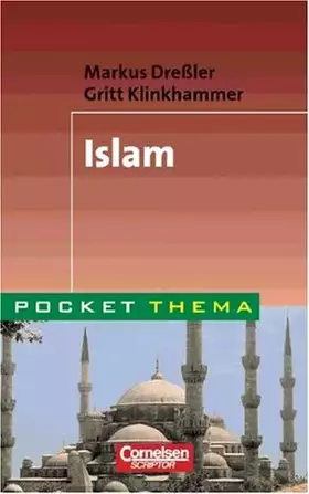 Couverture du produit · Pocket Thema: Islam