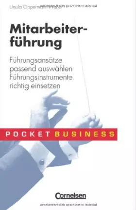 Couverture du produit · Mitarbeiterführung.