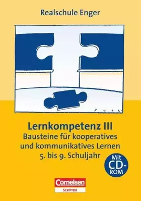 Couverture du produit · Praxisbuch: Lernkompetenz 3 mit CD-ROM