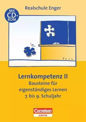 Couverture du produit · Praxisbuch: Bausteine für eigenständiges Lernen: Lernkompetenz 2 mit CD-ROM