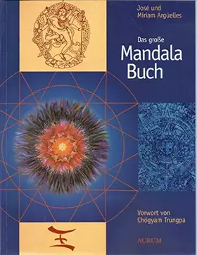 Couverture du produit · Das große Mandala Buch