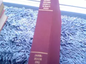 Couverture du produit · Deutsche Shakespeare-Gesellschaft (West), Jahrbuch 1992.