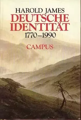 Couverture du produit · Deutsche Identität 1770-1990