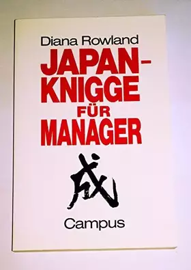 Couverture du produit · Japan-Knigge für Manager