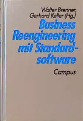 Couverture du produit · Business Reengineering mit Standardsoftware