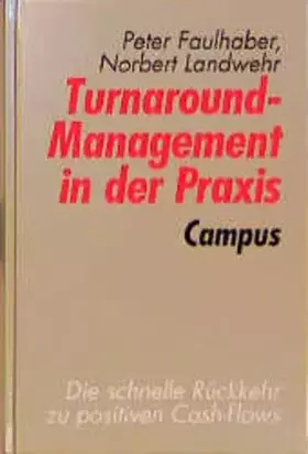Couverture du produit · Turnaround-Management in der Praxis