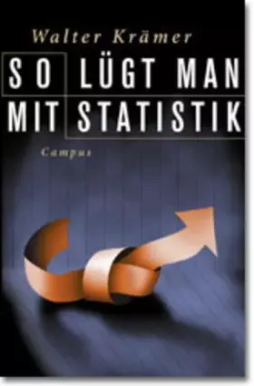 Couverture du produit · So lügt man mit Statistik