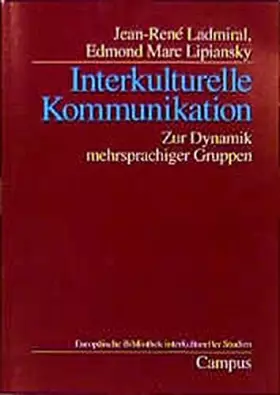 Couverture du produit · Interkulturelle Kommunikation.