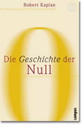 Couverture du produit · Die Geschichte der Null