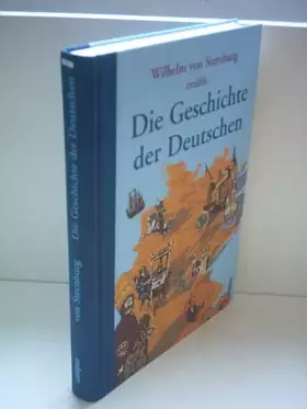 Couverture du produit · Die Geschichte der Deutschen