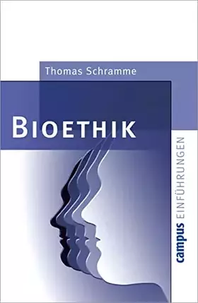 Couverture du produit · Bioethik (Campus Einführungen)