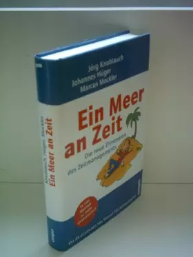 Couverture du produit · Ein Meer an Zeit
