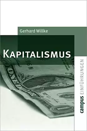 Couverture du produit · Kapitalismus (Campus Einführungen)