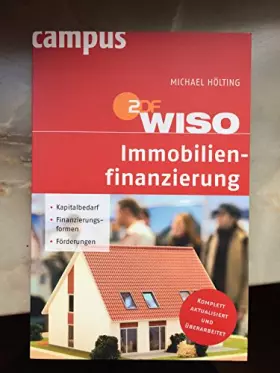 Couverture du produit · WISO: Immobilienfinanzierung