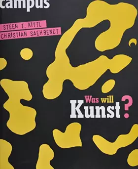 Couverture du produit · Was will Kunst?