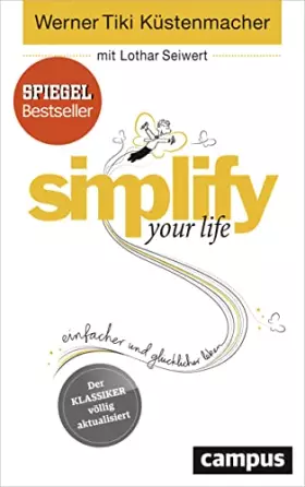 Couverture du produit · simplify your life: Einfacher und glücklicher leben