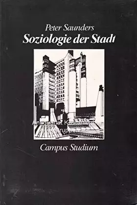 Couverture du produit · Soziologie der Stadt (Campus Studium)