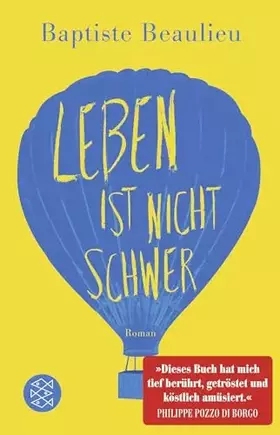 Couverture du produit · Leben ist nicht schwer: Roman