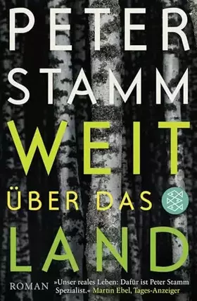 Couverture du produit · Weit über das Land: Roman
