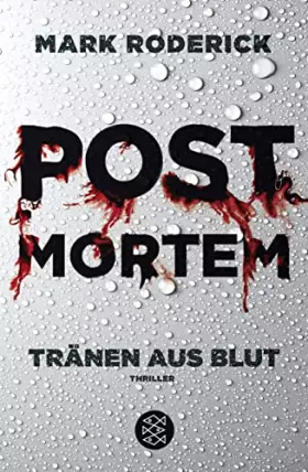 Couverture du produit · Post Mortem 01 - Tränen aus Blut