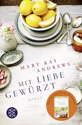 Couverture du produit · Mit Liebe gewürzt: Roman