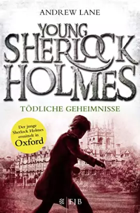 Couverture du produit · Young Sherlock Holmes: Tödliche Geheimnisse