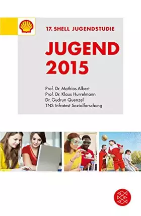 Couverture du produit · Jugend 2015: 17. Shell Jugendstudie