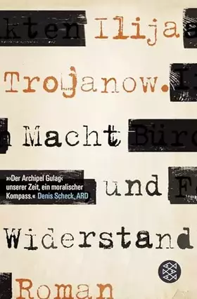 Couverture du produit · Macht und Widerstand: Roman