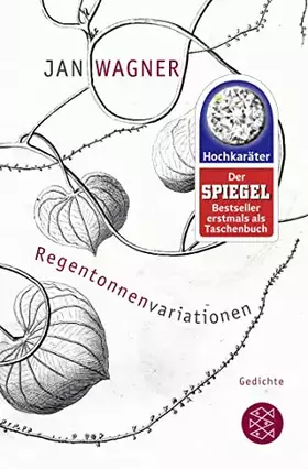 Couverture du produit · Regentonnenvariationen: Gedichte (Hochkaräter)