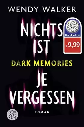 Couverture du produit · Dark Memories - Nichts ist je vergessen