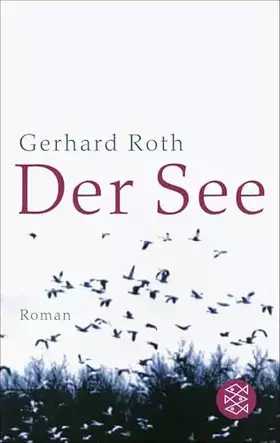 Couverture du produit · Der See: Roman (Ullstein Taschenbucher)