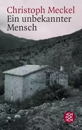 Couverture du produit · Ein unbekannter Mensch