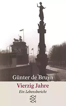 Couverture du produit · Vierzig Jahre: Ein Lebensbericht