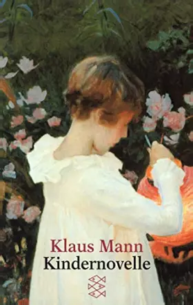 Couverture du produit · Kindernovelle.