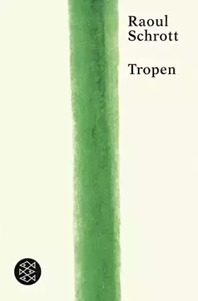 Couverture du produit · Tropen: Über das Erhabene