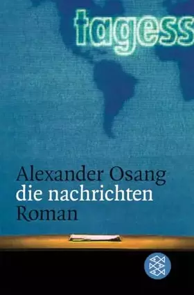 Couverture du produit · die nachrichten: Roman