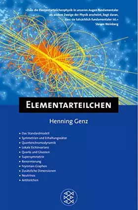 Couverture du produit · Elementarteilchen.
