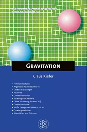 Couverture du produit · Fischer Kompakt: Gravitation