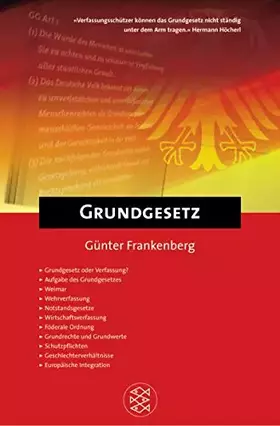 Couverture du produit · Fischer Kompakt: Grundgesetz