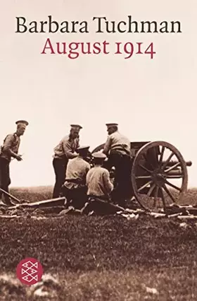 Couverture du produit · August 1914
