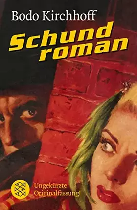 Couverture du produit · Schundroman